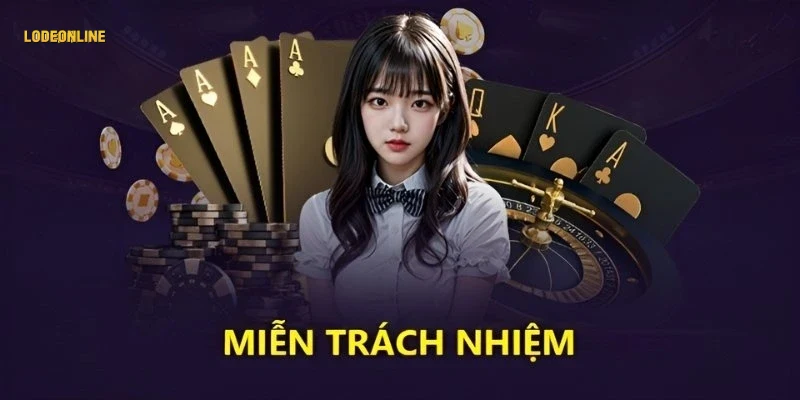 Các điều khoản miễn trừ phổ biến